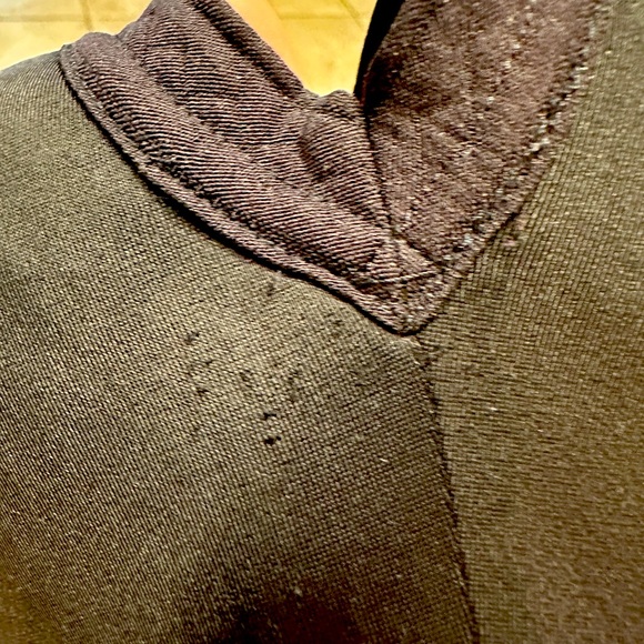 Good condition! Black bra sz 38D - Picture 3 of 3